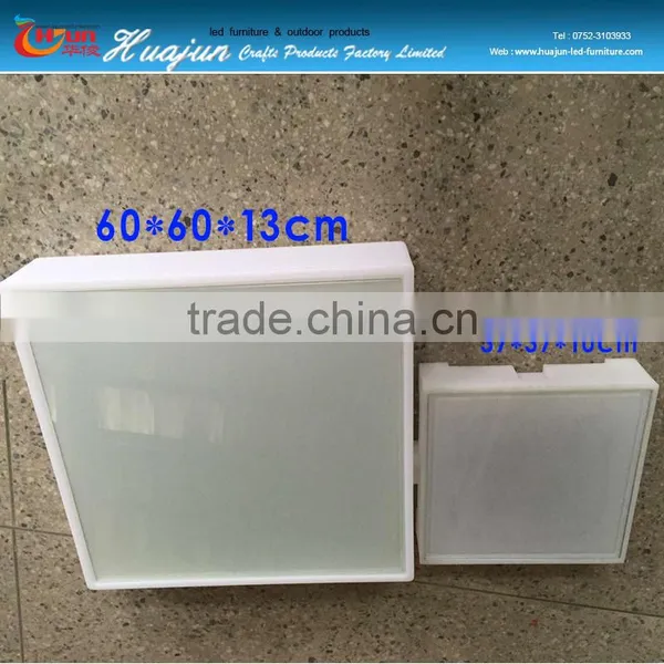Hot Plastic Used Full Color Led Dance Floor Tiles photo-6