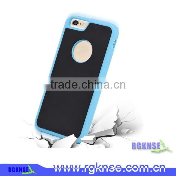 2017 New Rgknse Anti Gravity Case TPU + PC Anti-Gravity Selfie Sticky Case Cover For IPhone 5 5s 6 6s 6 photo-4