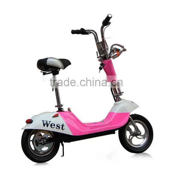 New Arrival Mini Folding Electric Scooter For Adult/Student, Colorful Personal Electric Scooter For Kids/Teenagers For Wholesale photo-3