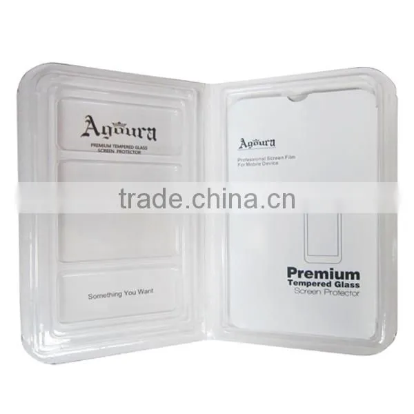 Tempered Glass Screen Protector Package Box, Screen Protector Packaging photo-4