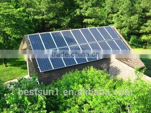 Bestsun Solar pv Mounting System BPS500W photo-2