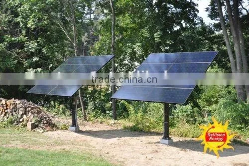 Small Independent Solar Power Generator for Home 5000W Top Sale,No MOQ Ups Solar System photo-3