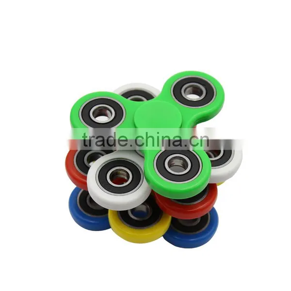 For ADD ADHD Finger Toy Ultra Fast Bearings Fidget Hand Spinner photo-2