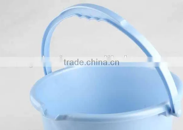 5L Portable Plastic Bucket photo-6