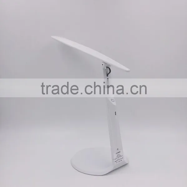 Modern Style Dimmable Rechargeable Led Desk Lamp photo-2