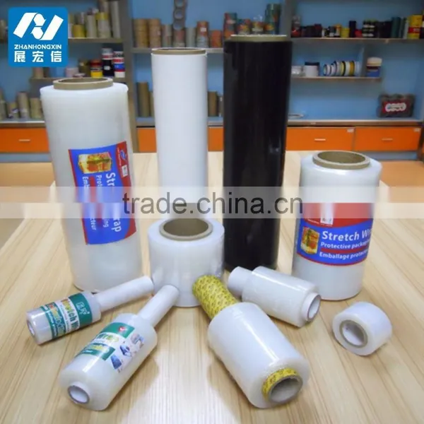 Packaging Film Usage and Stretch Film Type LLDPE Stretch Film photo-5