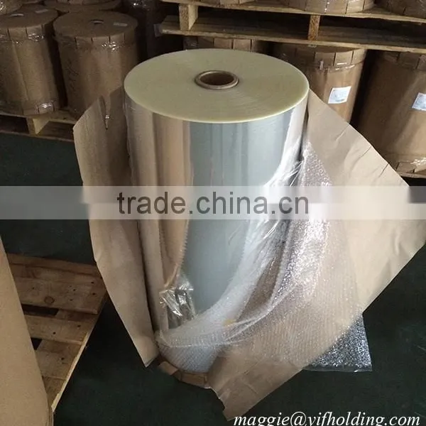 Bopp Plain Film For Printing, Bag Making or Lamination photo-3
