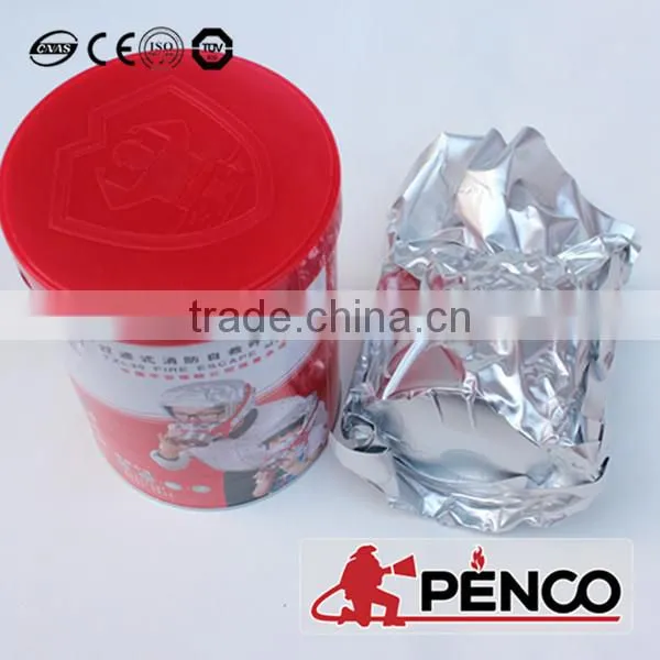 Emergency Air Breathing Apparatus Aluminium Fire Escape Mask for Sale photo-4