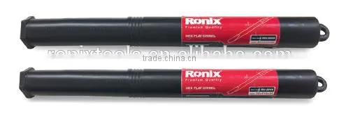 RONIX SDS Plus, SDS Max, Hex Flat and Pointed Chisel RH-5018 / RH-5025 photo-4