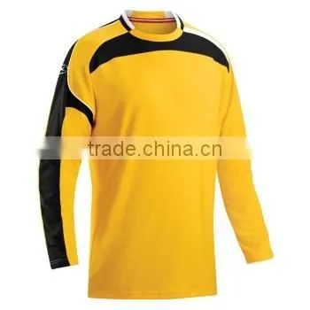 Soccer Jersey Goalkeeper Shirt photo-2