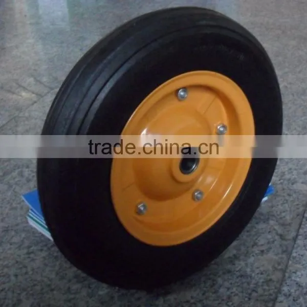 Solid Wheel 3.50-7 Pneumatic and Solid Wheel 3.50-7 With Steel Rim photo-6