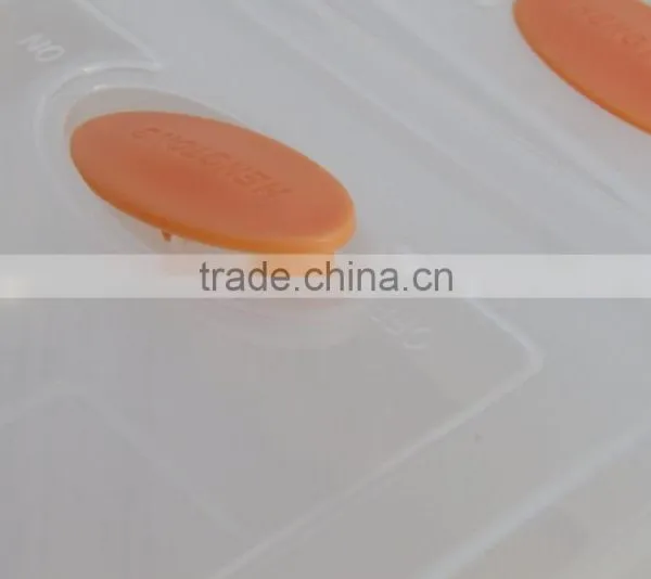 Stackable Best Selling Plastic Kitchen Container Set photo-6