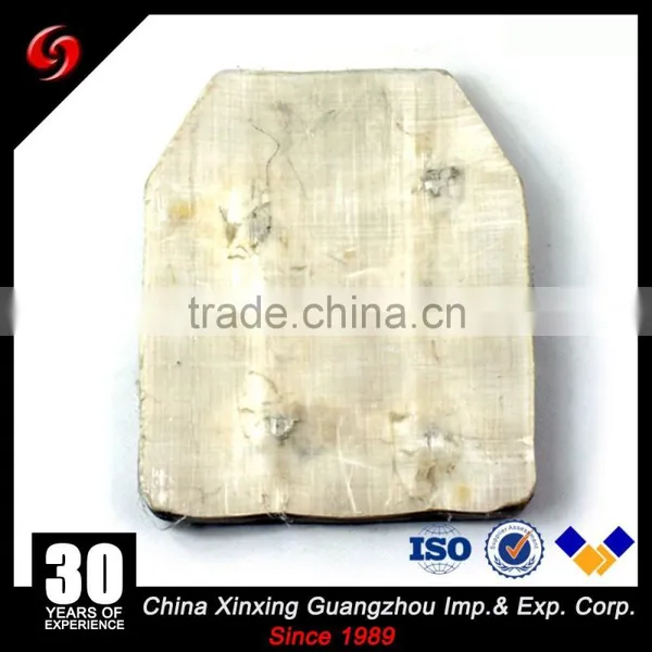 PE Aluminum Oxide Boron Carbide Ceramic Stand Alone ICW Armor Plates photo-6