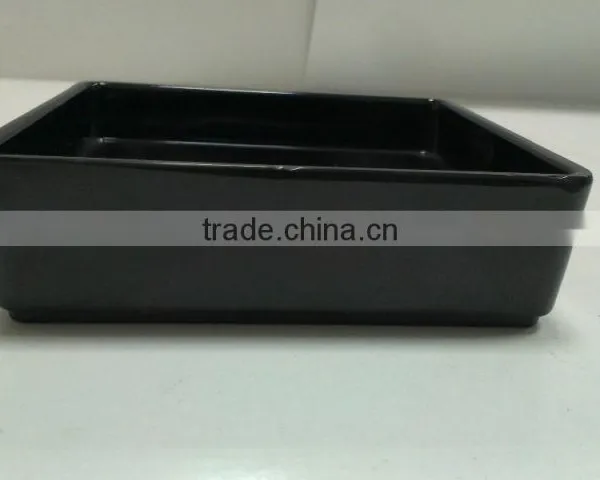 100% Melamine Ash Tray Melamine Plate 5E5023 photo-3