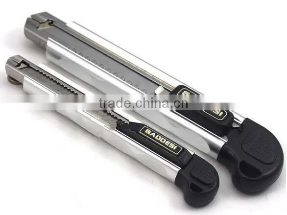 5PC Double Size Aluminum Utility Knife photo-3