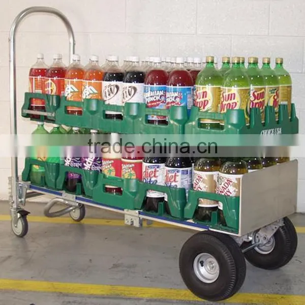 2 in 1 Foldable Aluminium Convertible Hand Truck photo-3