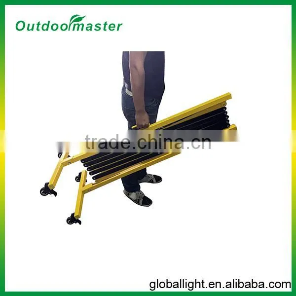 Steel Folding Road Safety Barrier Durable Fence photo-5