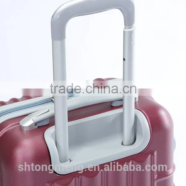 ABS Hard Shell Travel Trolley Suitcase Set photo-3