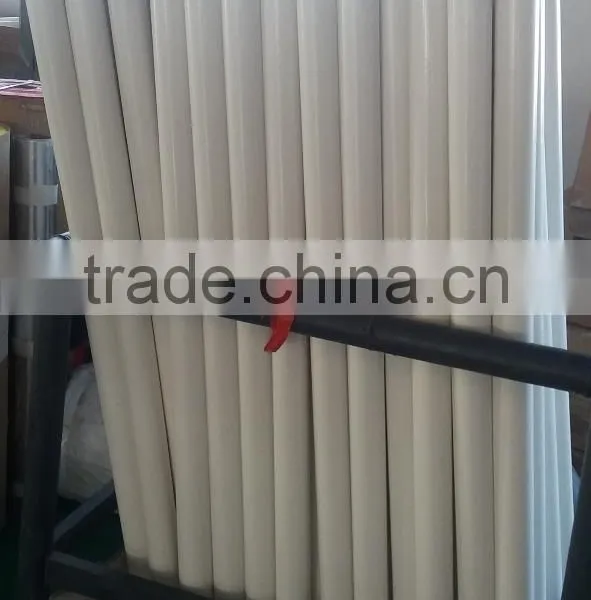 Colored 1250mm x 3000m PVC Electrical Insulation Tape Jumbo Roll photo-2