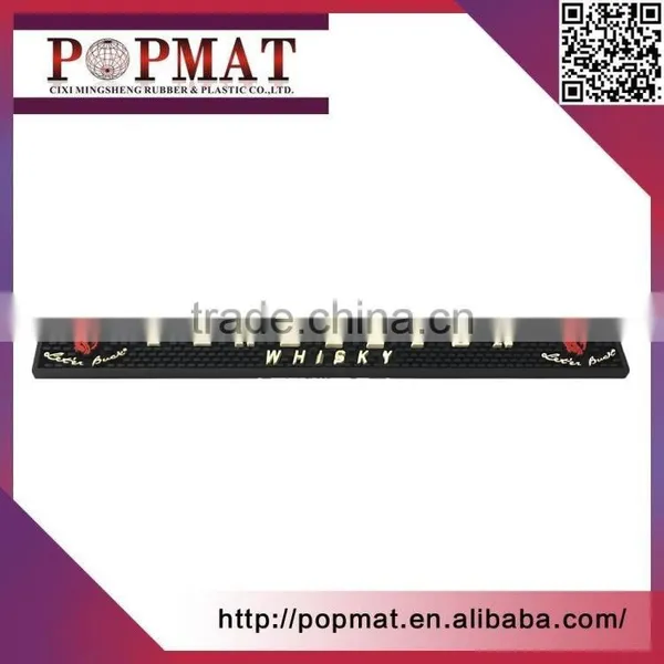 Barware Bar Mat,PVC Bar Drip Mat Beer PVC Bar Mat photo-4