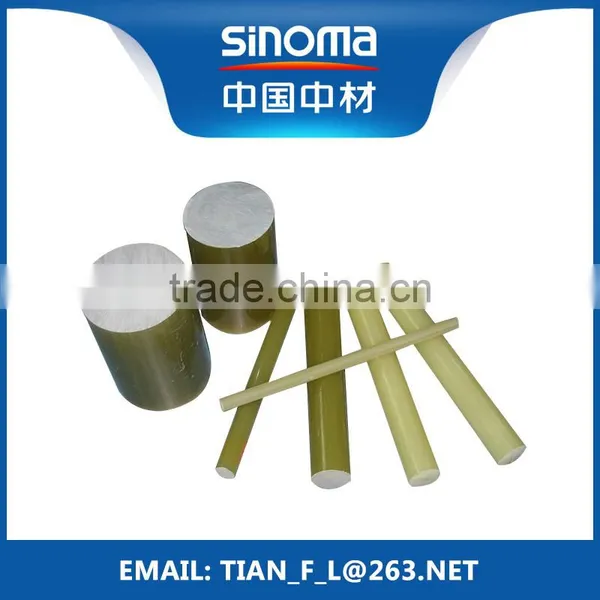 Best Insulator Rod by Pultrusion/Epoxy Insulation Rod by Pultrusion