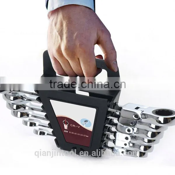 QJ-T16 Magic Repairing Tool Set Rachet Spanner Set photo-2