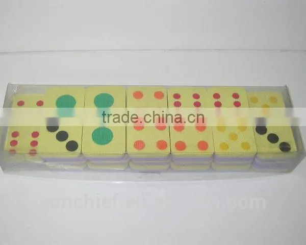 EVA Foam Children Domino Game photo-2