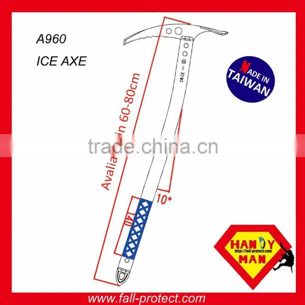 A960 General Curved Shaft Mountaineering Ice Axes photo-6