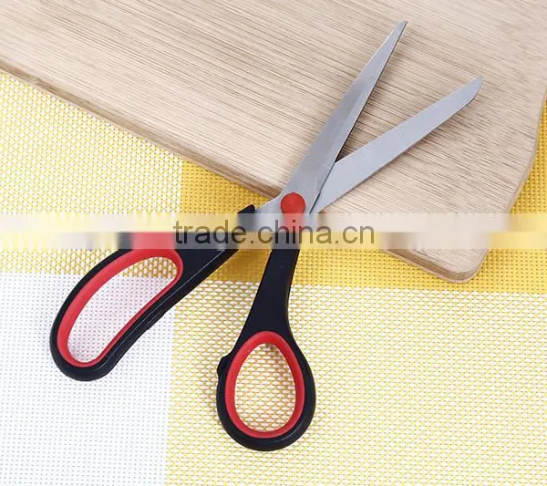 Korean Stationery Plactic Scissors AKN29 photo-4