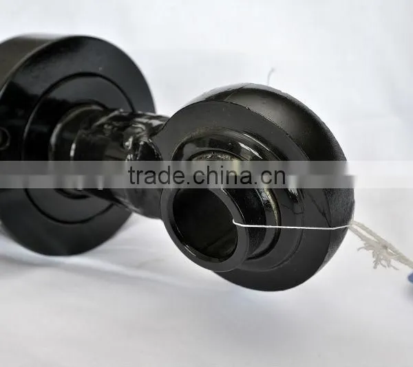 Hot Sale and Fine Welded Cylinder Made by Steel photo-3