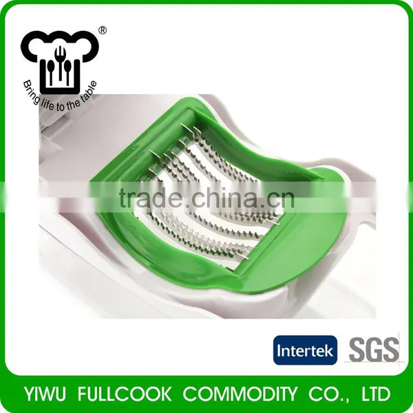 New Arrival Fruit Cutter Home Kitchen Use Vegetable Slicer Shredder photo-2