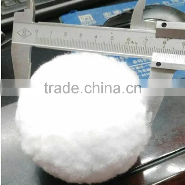 7cm Never Melt Fun and Decoration Indoor White Artificial Snowball Fight photo-5