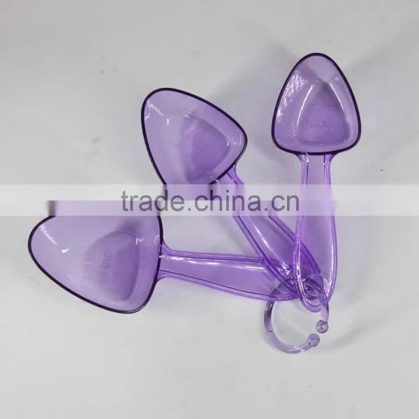 PS Material Small Measuring Spoons Set photo-5