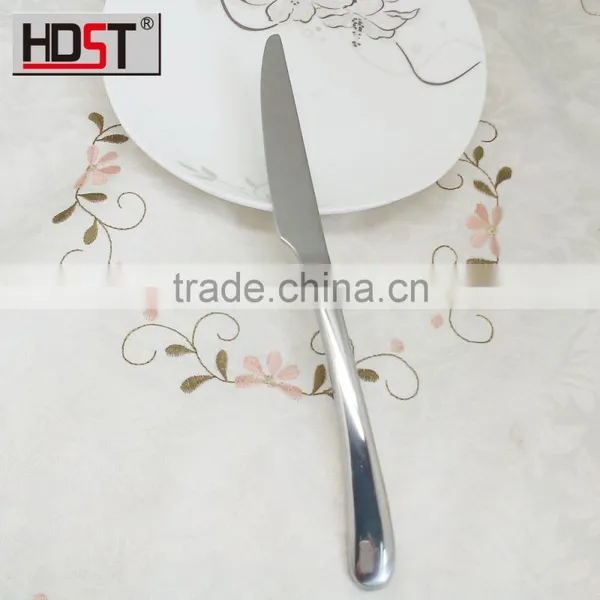 Metal Material and Europen Style Fashion 2015 Design Flatware;restaurant Industry Good Quality Flatware photo-5