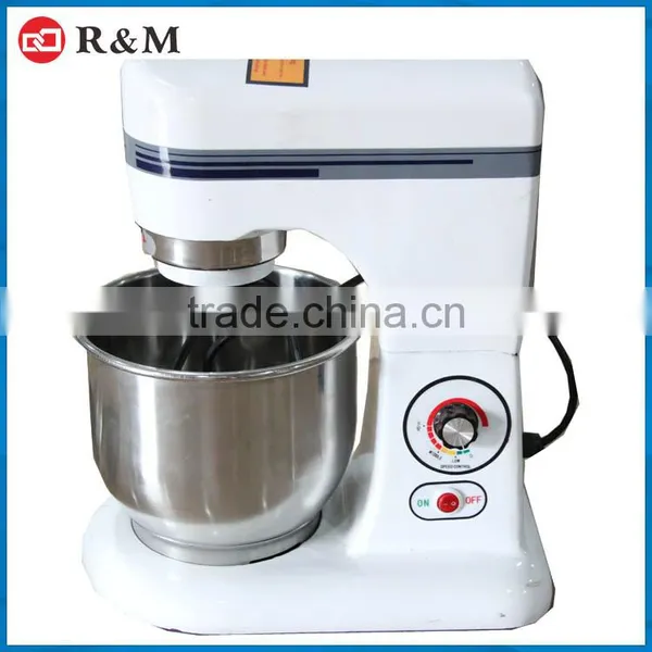 Commercial Bakery Equipment 20 Liter Cake Planetary Mixer Machine Planetary Egg Beater Dough Stand Mixer photo-2