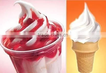 Food Grade Soft/hard Ice Cream Powder photo-2