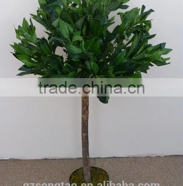 Artificial Plants - 3ft 4ft 5ft Buxus Bay Trees - Indoor Office House Plant photo-4