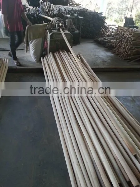 Rattan Pole, Raw Rattan Pole