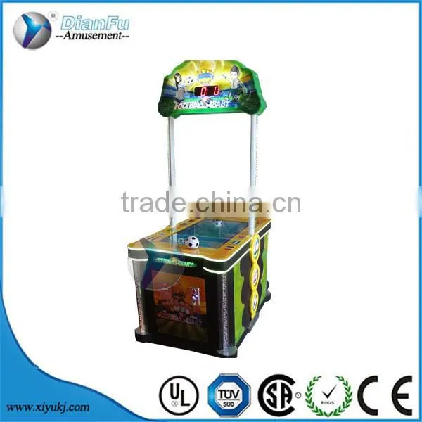 Arcade Coin Operated Hot Sell Tickets Redemption Football Game Machine Game Machine for Sale photo-2