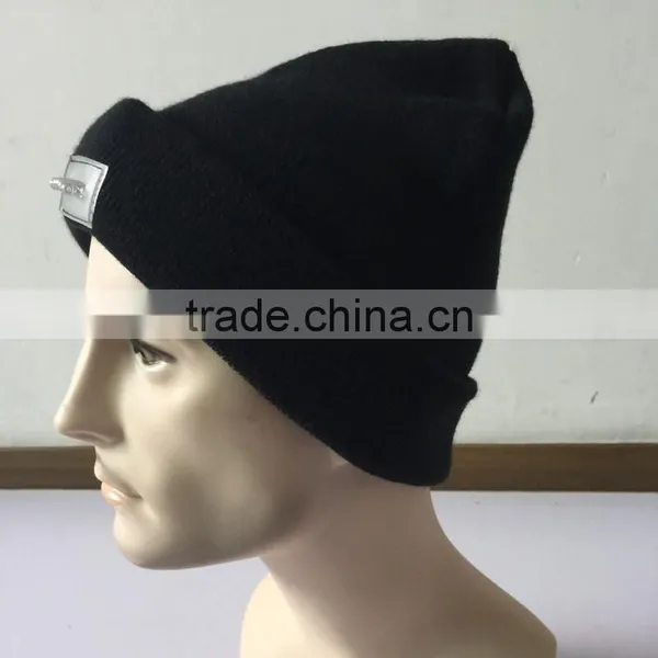 Led Light Ski Knitted Witer Hat photo-4
