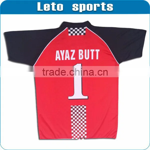 Custom Short Sleeve Rugby Shirts Superman Rugby Shirt photo-2