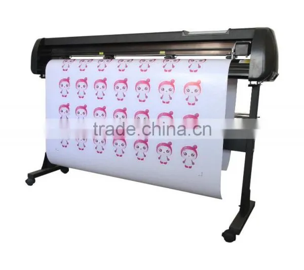 Plotter,rabbit Cutting Plotter 1360 With Optical Eye Pass CE photo-2