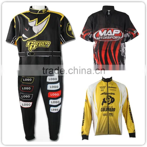 Wholesale Cheap Motorcycle Jacket/ Shirts/ Jerseys/ Uniforms/ Motorcycle Suit photo-3