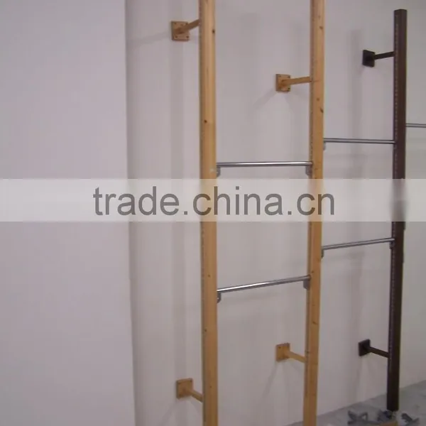 Beautiful Oak Wooden Outrigger Round Wood Tube photo-5