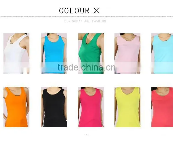 100 Cotton Work Vest Yogo Casual Summersport Slim Waistcoat Wholesale photo-3