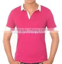 Men Polo Shirt, Short Sleeve, Polyester photo-2