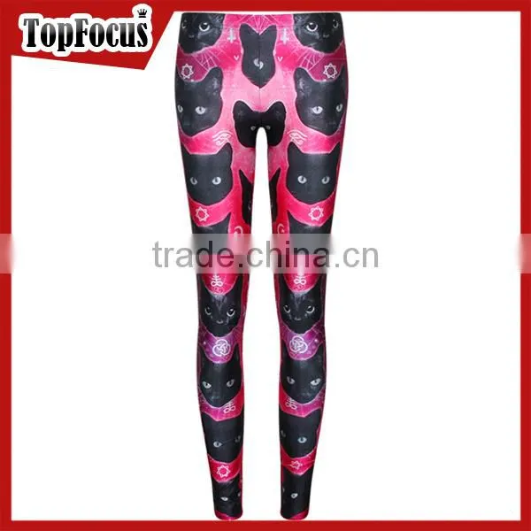 Trade Assurance Cute Comfortable Make Camel Toe Yoga Pants photo-2