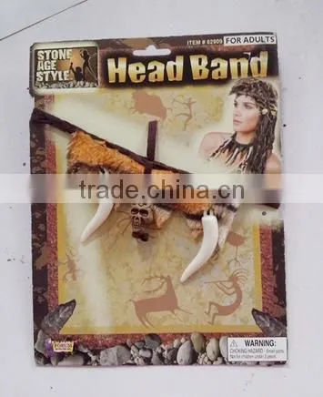 Stone Age Style , Choker, Head Band , Bracelet, Earrings photo-4
