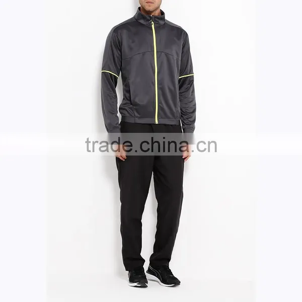 2016 New Arrivals Mens Casual Wear Bomber Jacket,high Quality Polyester Jackets From China photo-2