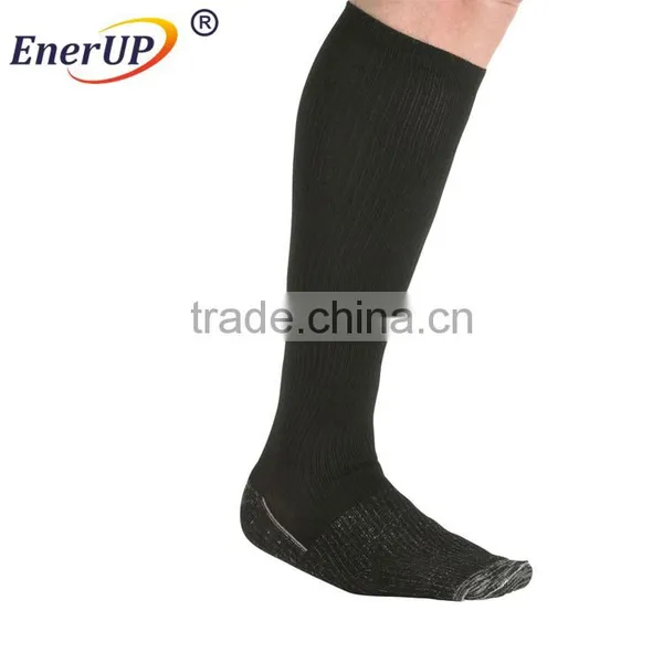 Slim Leg Compression Socks for Men and Women photo-5